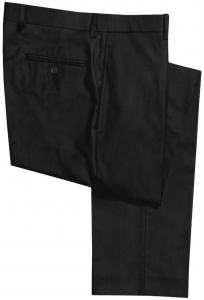 BOYS DRESSY PANTS (2131304P) BLACK